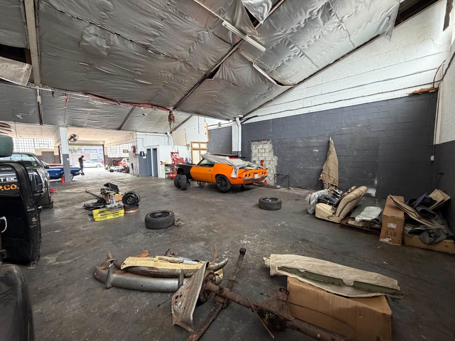 To Let Commercial Property for Rent in Paarden Eiland Western Cape